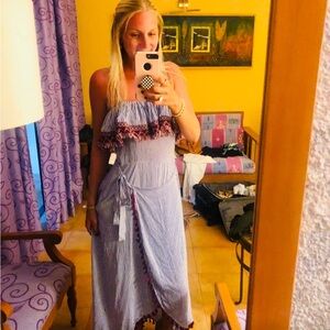 Vacation Dress 🏝️